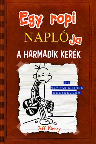 Jeff Kinney - Egy Ropi Naplja 7. - A Harmadik Kerk - Kttt