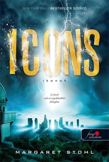 Margaret Stohl - Icons - Ikonok - Fztt