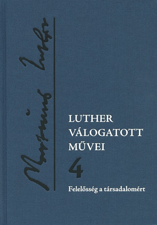 Luther Vlogatott Mvei 4.