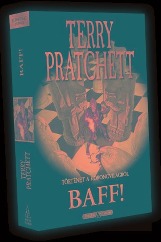 Terry Pratchett - Baff! - Trtnet A Korongvilgrl