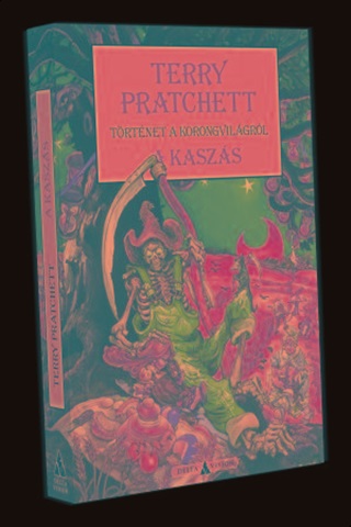 Terry Pratchett - A Kaszs