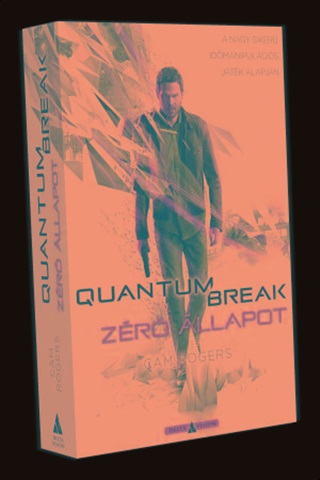 Cam Rogers - Quantum Break - Zr llapot