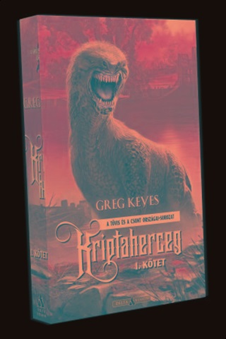 Greg Keyes - Kriptaherceg - I. Ktet - Fztt