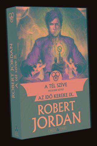 Robert Jordan - A Tl Szve Ii. - Az Id Kereke Ix.