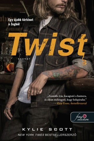 Kylie Scott - Twist - Csavar (A Cseh 2.)