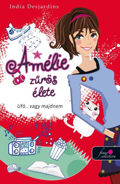 India Desjardins - Amlie Zrs lete - Uf... Vagy Majdnem