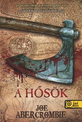 Joe Abercrombie - A Hsk - Fztt