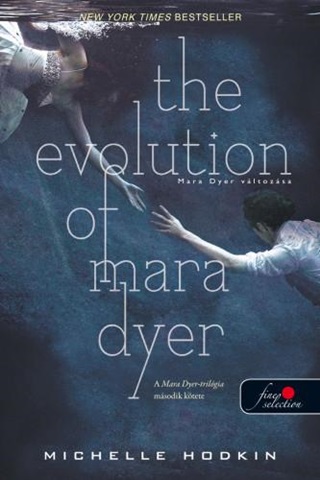 Michelle Hodkin - The Evolution Of Mara Dyer - Fztt (Mara Dyer 2.)