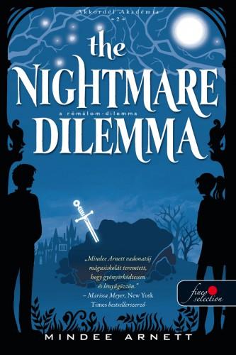 Mindee Arnett - The Nightmare Dilemma - A Rmlom-Dilemma - Fztt