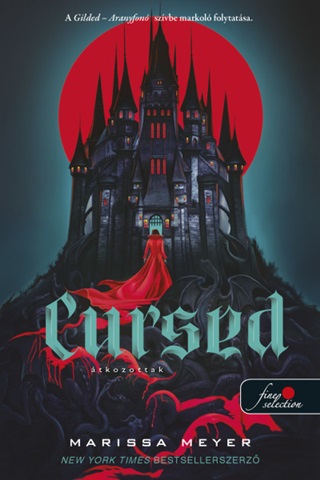 Marissa Meyer - Cursed  tkozottak (Aranyfon 2.)