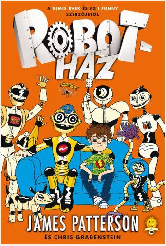 James Patterson - Robothz
