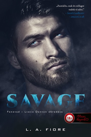 Savage - Fenevad - Lizzie Danton bredse