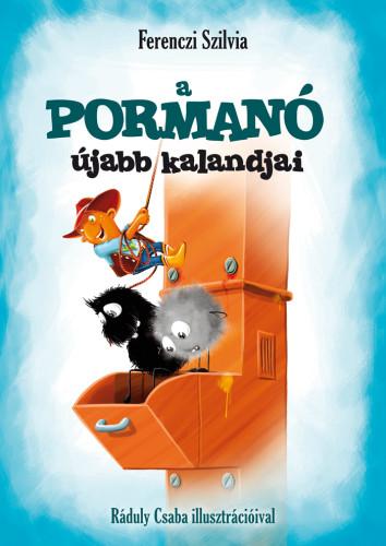 Ferenczi Szilvia - A Porman jabb Kalandjai