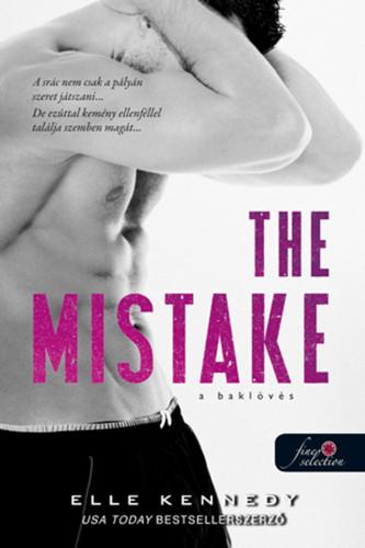 Elle Kennedy - The Mistake - A Baklvs