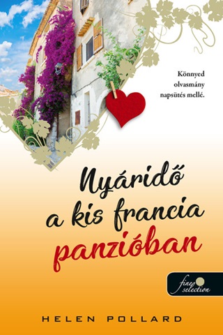Helen Pollard - Nyrid A Kis Francia Panziban