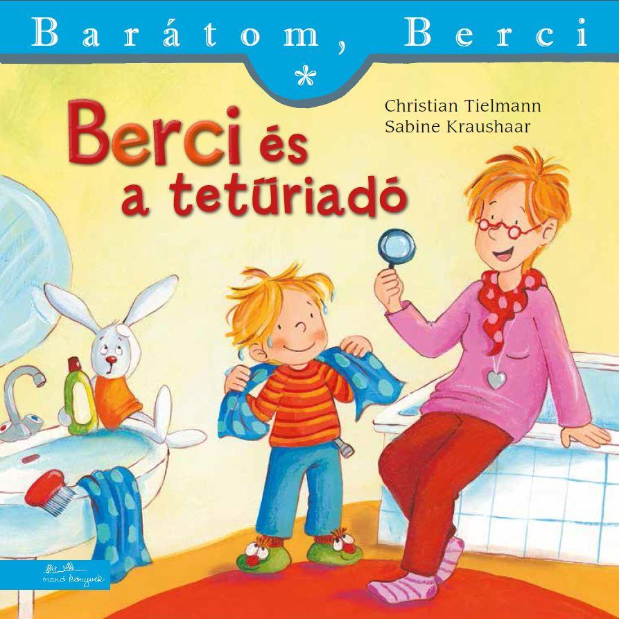 Christian-Kraushaar Tielmenn - Berci s A Tetriad - Bartom, Berci 8.