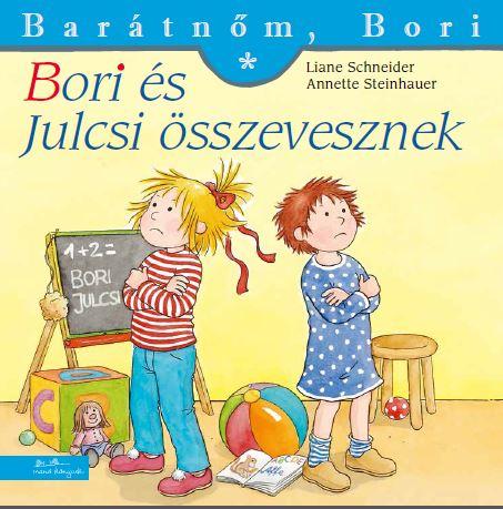 Liane Schneider- Annette Steinhauer - Bori s Julcsi sszevesznek - Bartnm, Bori 39.