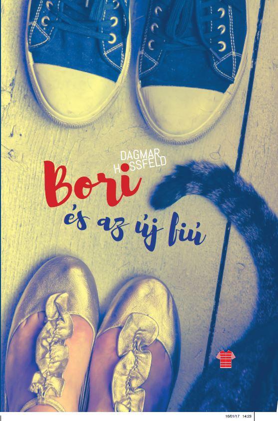 Dagmar Hossfeld - Bori s Az j Fi - Bori s Bartai 2.