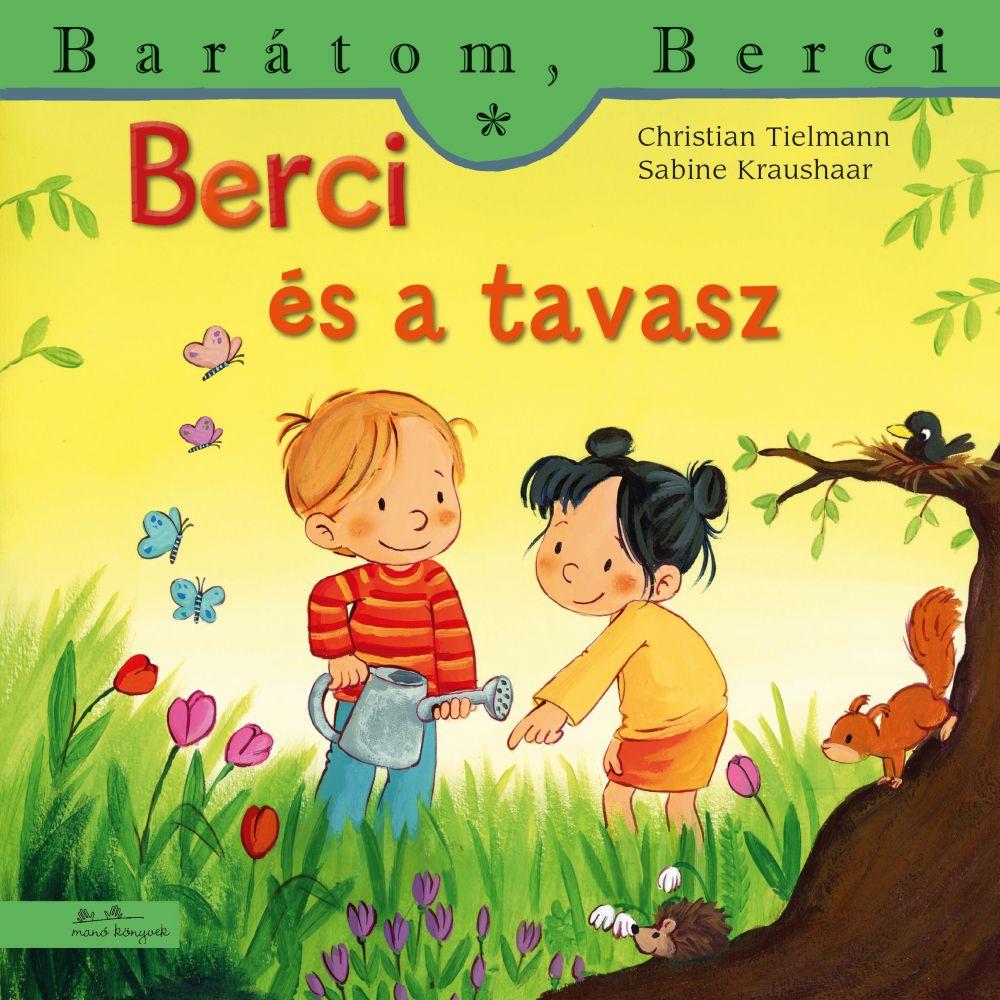 Christian - Kraushaar Tielmann - Berci s A Tavasz - Bartom, Berci 14.