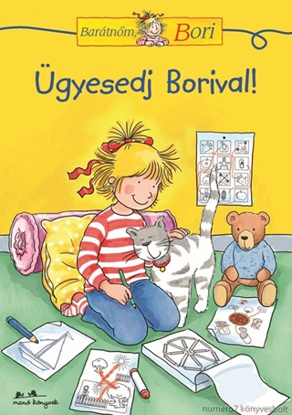 Hanna Srensen - gyesedj Borival! - Bartnm, Bori