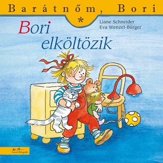 Liane - Wenzel-Brger Schneider - Bori Elkltzik - Bartnm, Bori 44.