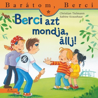 Christian-Kraushaar Tielmenn - Berci Azt Mondja,  llj! - Bartom, Berci 15.