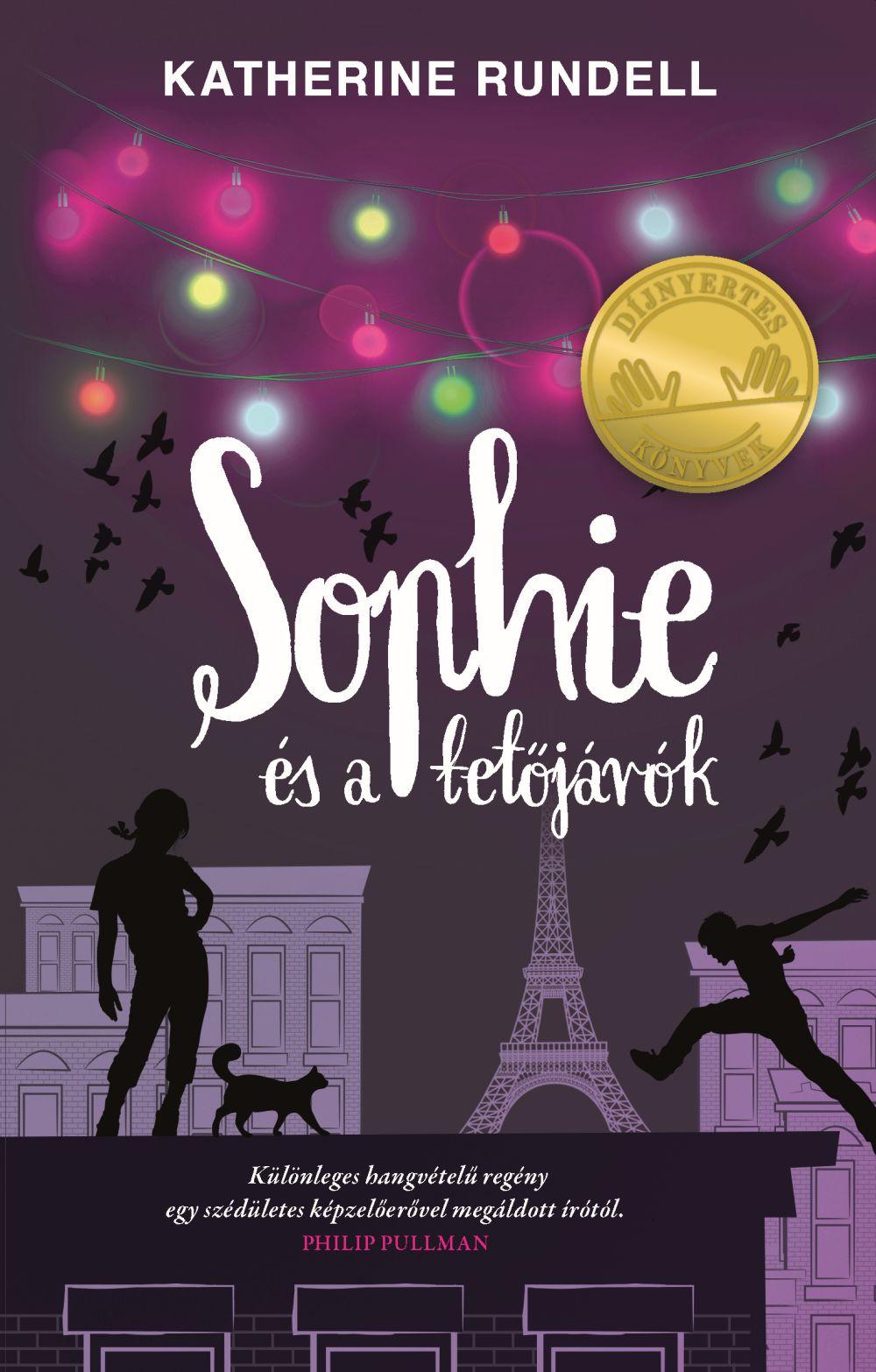 Katherine Rundell - Sophie s A Tetjrk