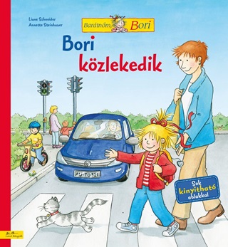 Liane-Steinhauer Schneider - Bori Kzlekedik - Bartnm, Bori