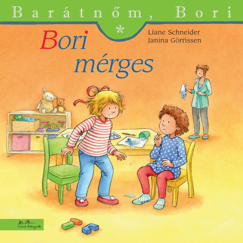 Liane - Grrissen Schneider - Bori Mrges - Bartnm, Bori 45.