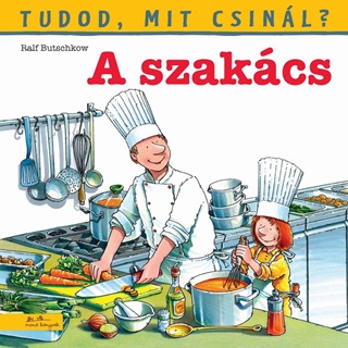 Ralf Butschkow - Tudod, Mit Csinl? 5. - A Szakcs