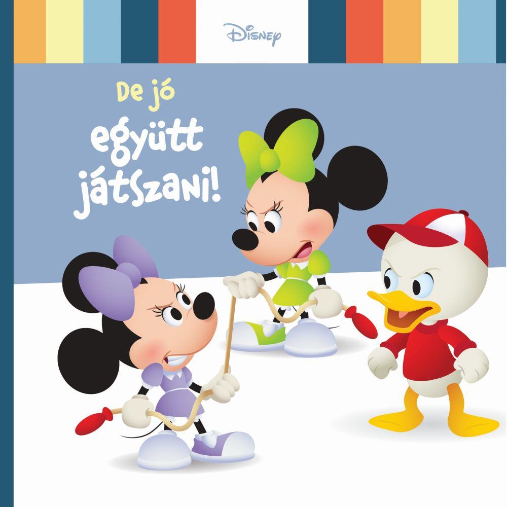 Nancy Parent - Disney Baby - De J Egytt Jtszani!