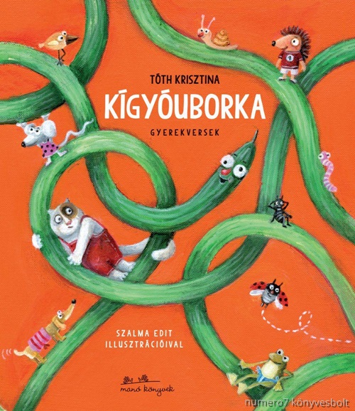 Tth Krisztina - Kgyuborka