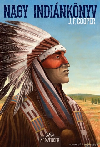 J. F. Cooper - Nagy Indinknyv