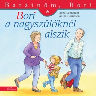 Liane - Grrissen Schneider - Bori A Nagyszlknl Alszik - Bartnm, Bori 47.