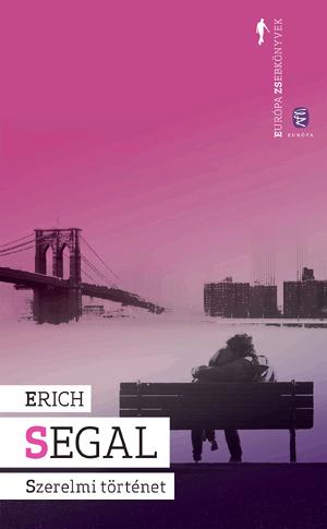 Erich Segal - Szerelmi Trtnet - Eurpa Zsebknyvek
