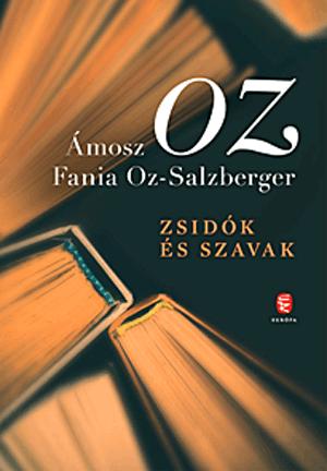 mosz - Oz-Salzberger Oz - Zsidk s Szavak