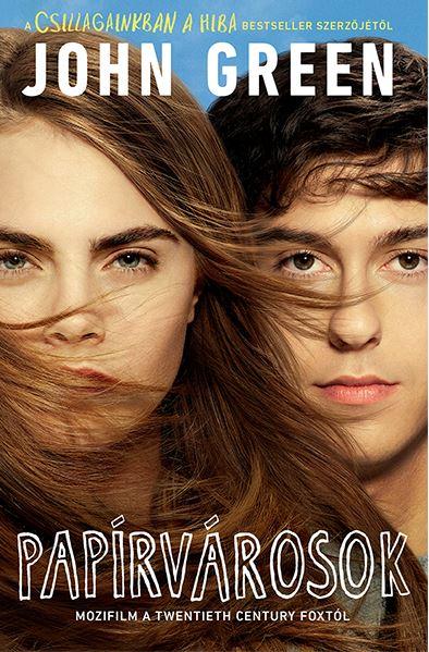 John Green - Paprvrosok - Filmes Bort