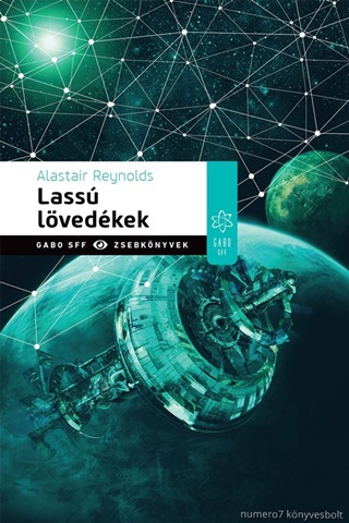 Alastair Reynolds - Lass Lvedkek