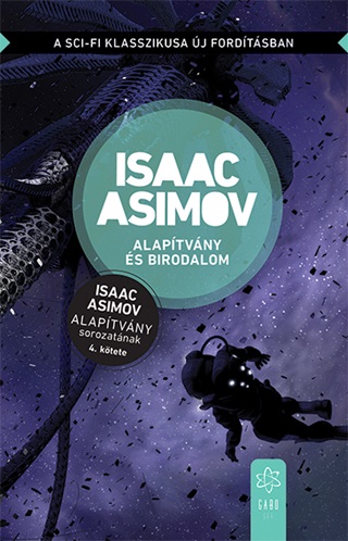 Isaac Asimov - Alaptvny s Birodalom (j Fordts)