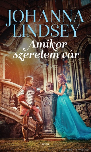 Johanna Lindsey - Amikor Szerelem Vr