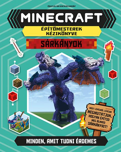 Sarah Stanford - Minecraft ptmesterek Kziknyve - Srknyok