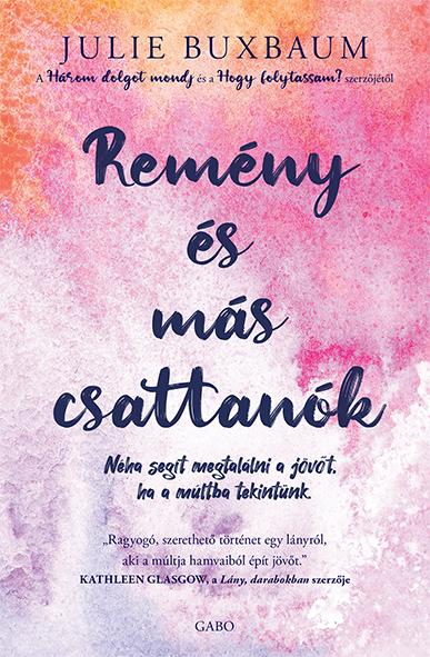 Julie Buxbaum - Remny s Ms Csattank