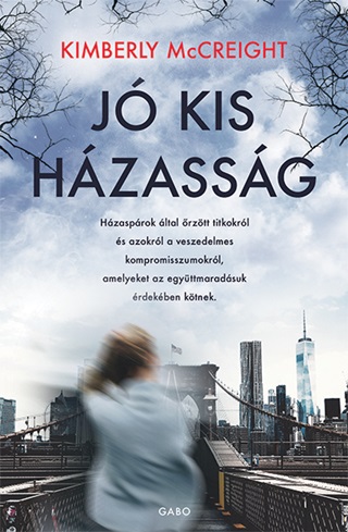 Kimberly Mccreight - J Kis Hzassg