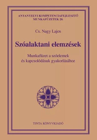 Cs. Nagy Lajos - Szalaktani Elemzsek - Munkafzet A Szelemek s Kapcsoldsuk Gyakorlsra