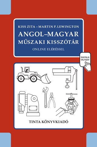 Martin P. Kiss Zita - Lewington - Angol-Magyar Mszaki Kissztr