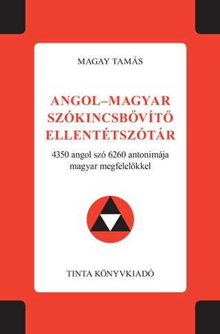 Angol-Magyar Szkincsbvt Ellenttsztr