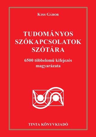 - - Tudomnyos Szkapcsolatok Sztra