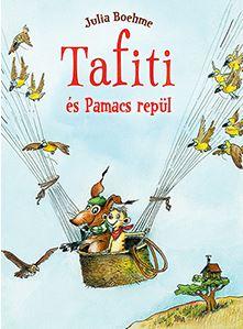 Julia Boehme - Tafiti s Pamacs Repl