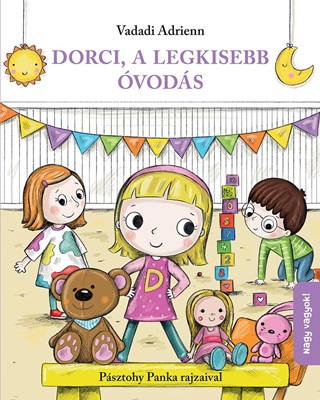 Vadadi Adrienn - Dorci, A Legkisebb vods (Psztohy Panka Rajzaival)