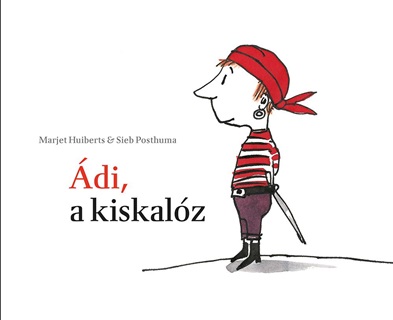 Marjet Huiberts - di, A Kiskalz